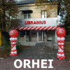 Lansarea noii librării în or. Orhei