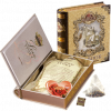 Colecția Tea Book - un cadou original cu o aromă deosebită!