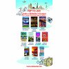 Călătoriile în Europa! Top 10 cărți recomandate de LIBRARIUS!