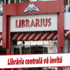 Deschidere cu fast a librăriei centrale!