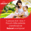 Beneficiază de reduceri cu ocazia Zilei Copilului!