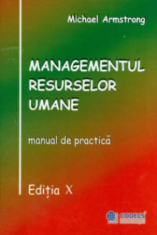 Managementul Resurselor Umane - manual de practica