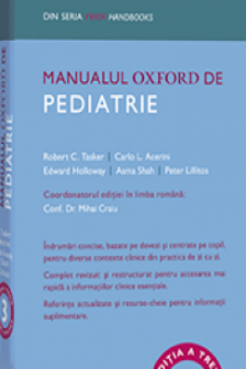 Manualul Oxford de pediatrie