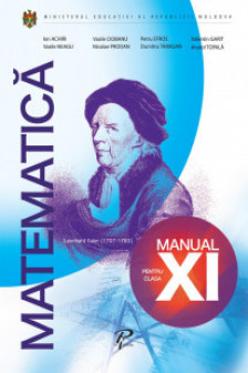 Matematica cl.11 Manual
