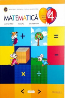 Matematica cl.4 Manual