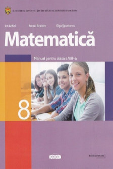 Matematica cl.8 Manual