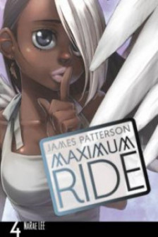 Maximum Ride Manga V.4