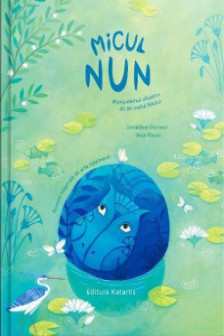 Micul Nun - hipopotamul albastru de pe malul Nilului