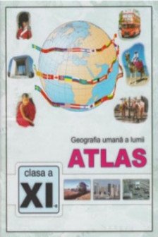 Atlas cl.11. Geografia umana.  Serebia.