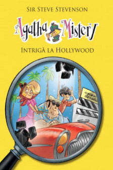 Agatha Mistery vol 9 - Intriga la Hollywood