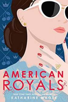American Royals. Printesa americana