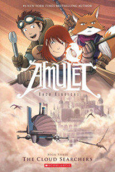 Amulet Vol. 3