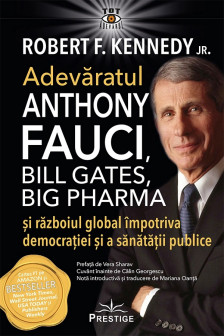 Adevaratul Anthony Fauci Bill Gates Big Pharma