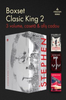 Boxset King Clasic 2 (3 vol)
