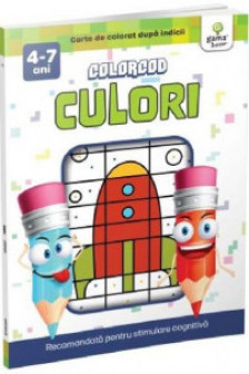 Culori. ColorCOD (4-7 ani)