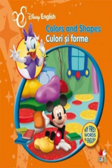 Culori si forme/Disney English