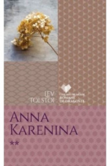 Anna Karenina. Lev Tolstoi. Vol. 2