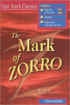 CN: LH MARK OF ZORRO +CD