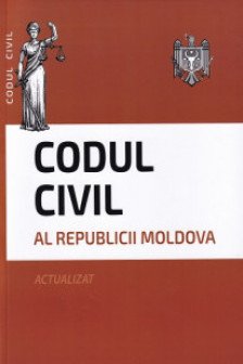 Codul civil al Republicii Moldova 2022