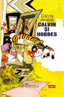 Colectia esentiala Calvin si Hobbes