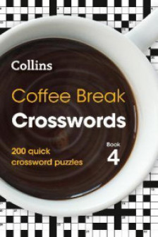 COLLINS COFFEE BREAK CROSSWORDS