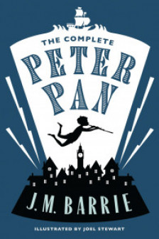 Complete Peter Pan Barrie
