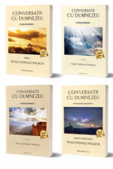 Conversatii cu Dumnezeu 4 vol