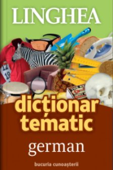 Dictionar Tematic German ed. I