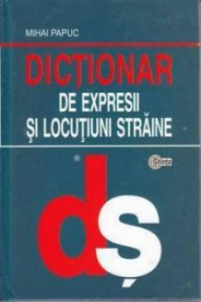 Dictionar de expresii si locutiuni straine (cart) ST-568-0