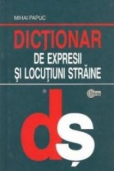 Dictionar de expresii si locutiuni straine (bros). ST-567-3