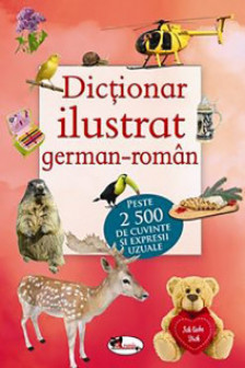Dictionar ilustrat ger-rom