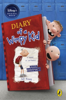 Diary of a Wimpy Kid (Book 1) (Film Tie-in)