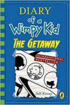 Diary of a Wimpy Kid: The Getaway (Book 12) PB