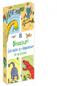 Dinozauri - intrebari si raspunsuri