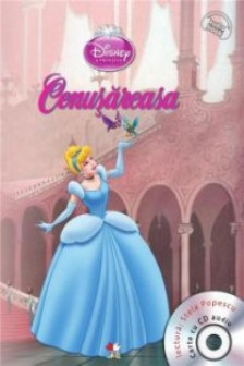 Disney Audiobook v.6 Cenusareasa /+CD