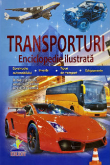 Transporturi Enciclopedie ilustrata