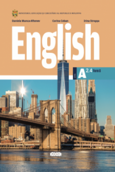 English Pupils book Form 8 A 2.4