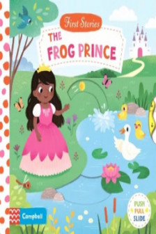 First Stories: The Frog Prince