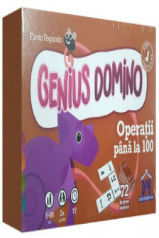 Genius Domino – Operatii pana la 100