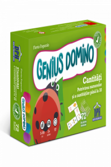 Genius Domino – Cantitati