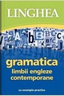 Gramatica limbii engleze contemporane ed. II  - EDITIE NOUA