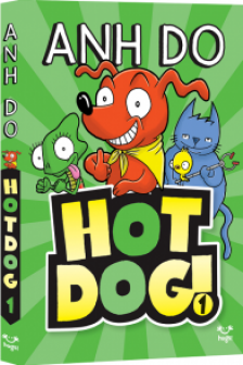 Hotdog  1