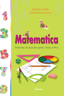 Indrumar. Matematica cl.4.