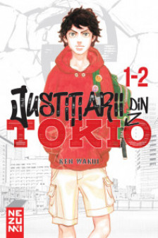 Justitiarii din Tokio Omnibus 1 (Vol. 1 + 2)