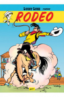 Lucky Luke  2. Rodeo