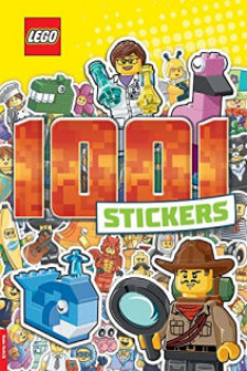 LEGO Iconic: 1001 Stickers