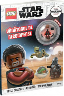 LEGO Star Wars – Vanatorul de recompense