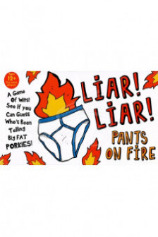 Liar! Liar! Pants On Fire! Game