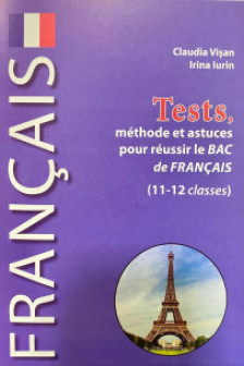 Limba franceza teste bac 2022