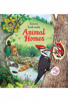 Look inside Animal Homes